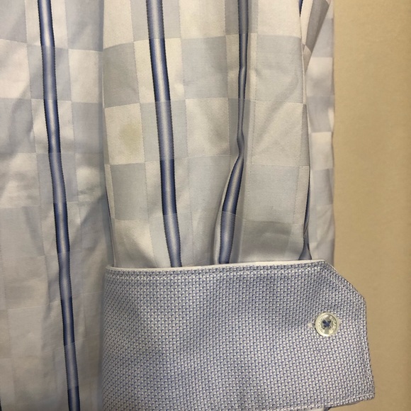 Bugatchi Men’s button-down, long-sleeve shirt. Size XL. Classic fit. - Picture 2 of 6